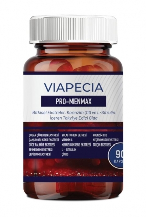 Viapecia Pro-Menmax 90 Kapsl